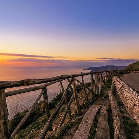 Bed and Breakfast Cilento Сан-Мауро-Чиленто Экстерьер фото