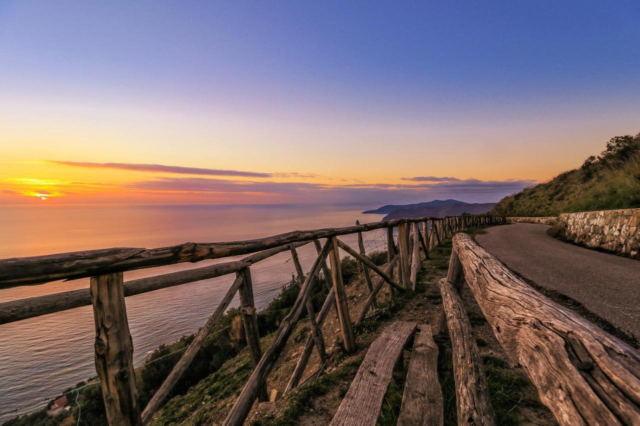 Bed and Breakfast Cilento Сан-Мауро-Чиленто Экстерьер фото