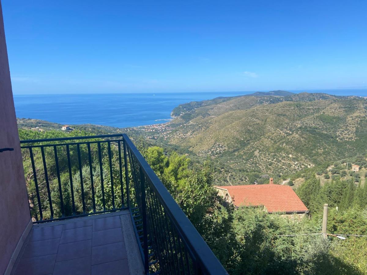 Bed and Breakfast Cilento Сан-Мауро-Чиленто Экстерьер фото