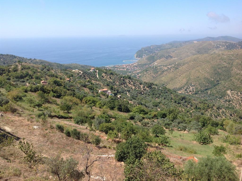 Bed and Breakfast Cilento Сан-Мауро-Чиленто Экстерьер фото