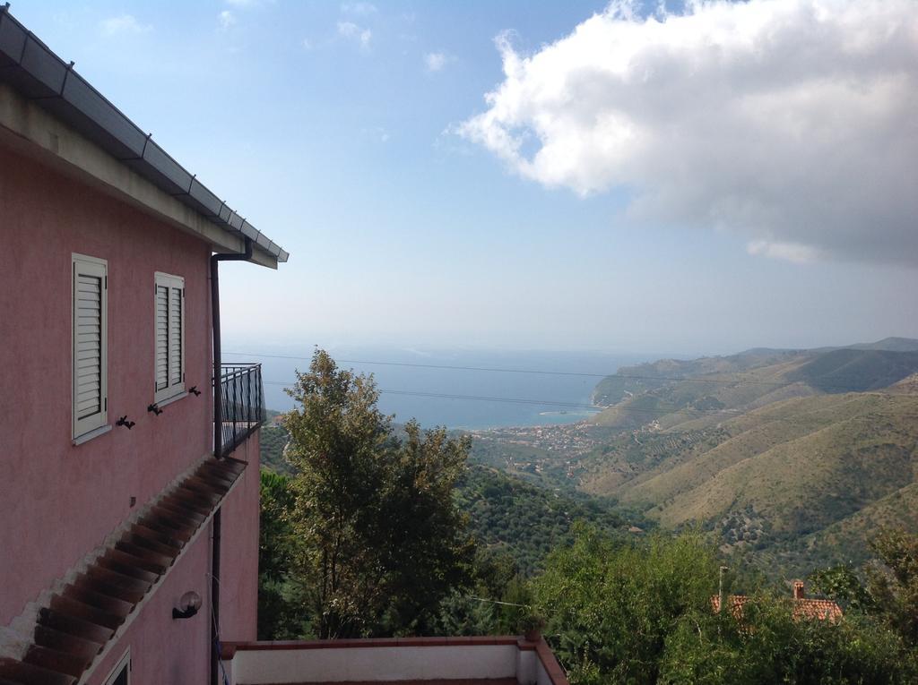 Bed and Breakfast Cilento Сан-Мауро-Чиленто Экстерьер фото