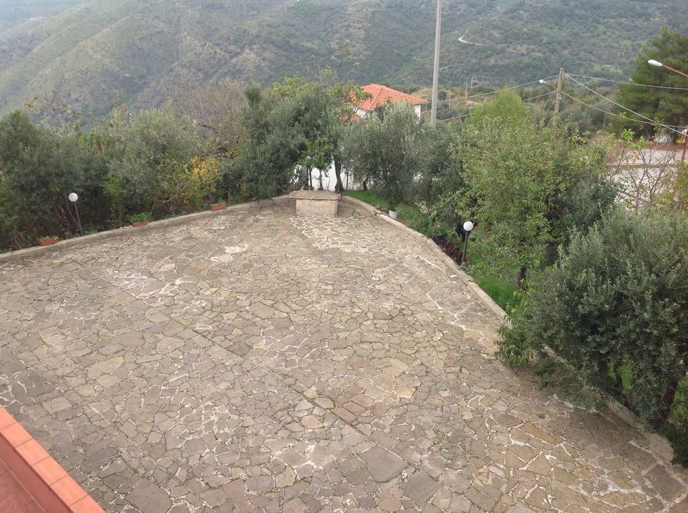 Bed and Breakfast Cilento Сан-Мауро-Чиленто Экстерьер фото