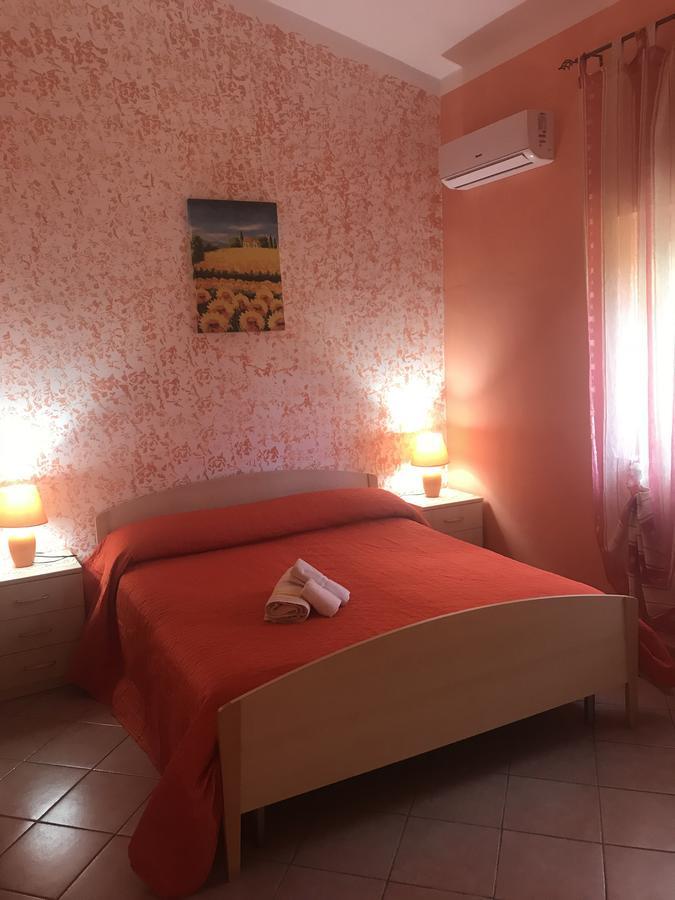 Bed and Breakfast Cilento Сан-Мауро-Чиленто Экстерьер фото
