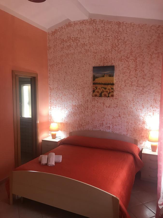Bed and Breakfast Cilento Сан-Мауро-Чиленто Экстерьер фото