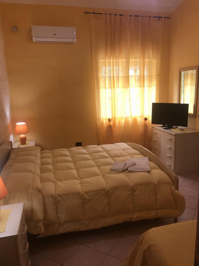 Bed and Breakfast Cilento Сан-Мауро-Чиленто Экстерьер фото