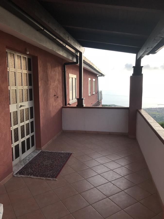 Bed and Breakfast Cilento Сан-Мауро-Чиленто Экстерьер фото