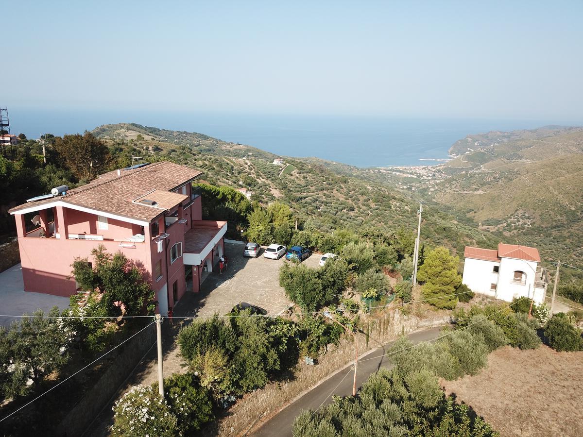 Bed and Breakfast Cilento Сан-Мауро-Чиленто Экстерьер фото