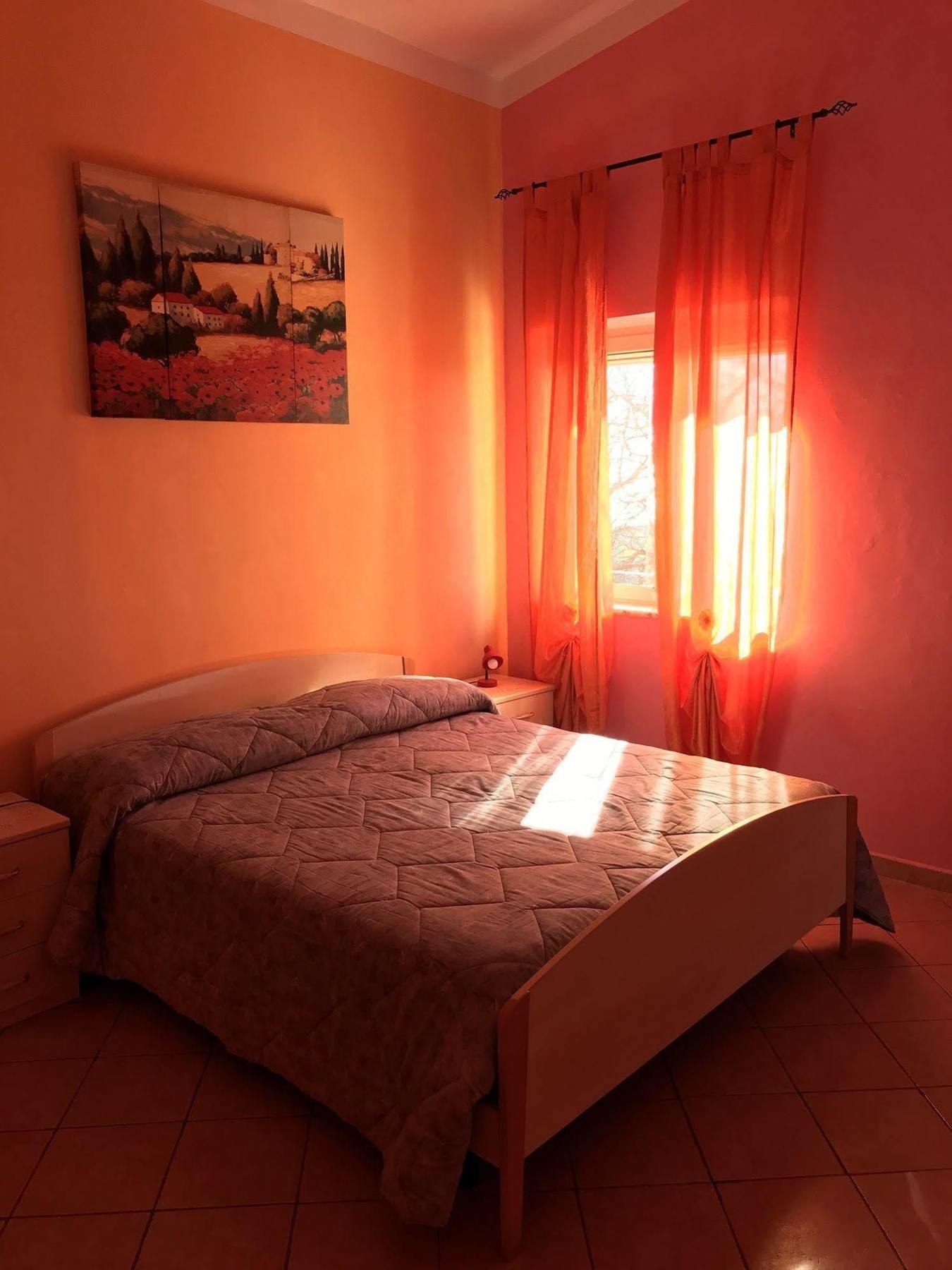 Bed and Breakfast Cilento Сан-Мауро-Чиленто Экстерьер фото