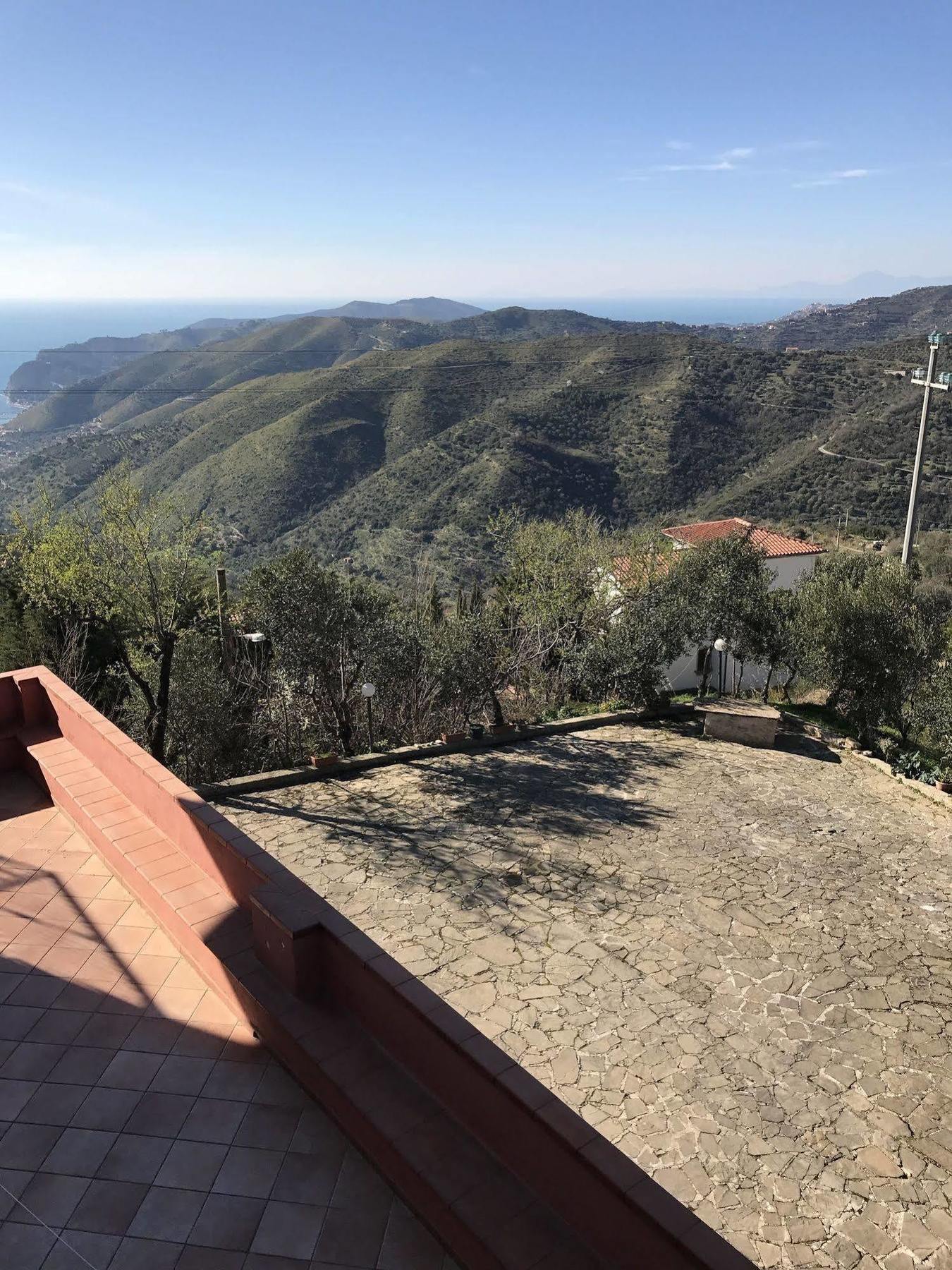 Bed and Breakfast Cilento Сан-Мауро-Чиленто Экстерьер фото