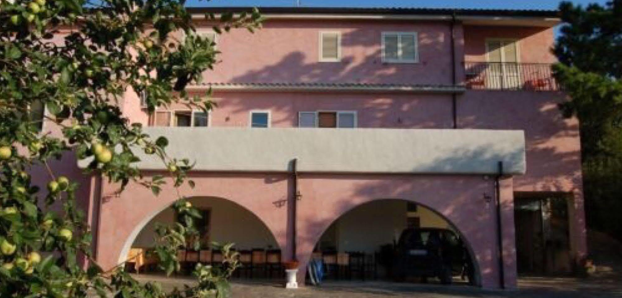 Bed and Breakfast Cilento Сан-Мауро-Чиленто Экстерьер фото