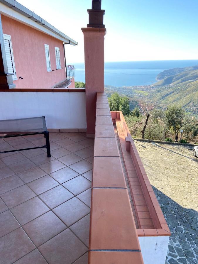 Bed and Breakfast Cilento Сан-Мауро-Чиленто Экстерьер фото
